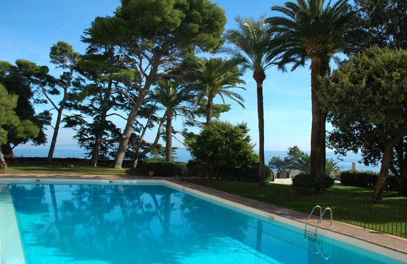 Residence port la galere Théoule-sur-Mer Exterior foto